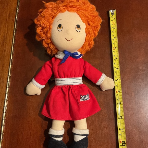Vintage 1982 applause orphan Annie doll - Picture 7 of 8